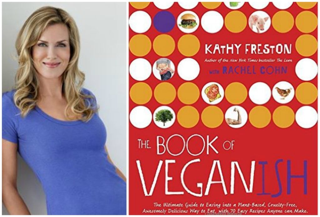 Kathy Freston is a New York Times bestselling author four times over; her works include The Lean, Veganist, and Quantum Wellness.